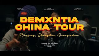 2024 DEMXNTIA CHINA TOUR (OFFICIAL RECAP)