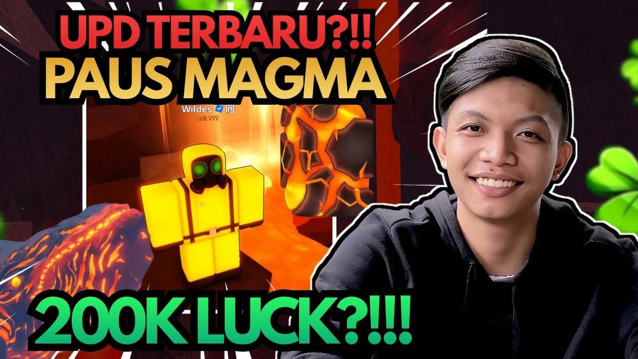 🔴LIVE GRATIS X8 12 JAM UPDATE TERBARU 200K LUCK FISH IT ROBLOX‼️APAKAH ADA KEJUTAN?‼️