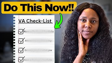 The FASTEST Way to Become a Virtual Assistant with NO Experience