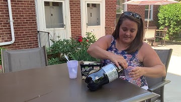Root Beer Float Science Experiment