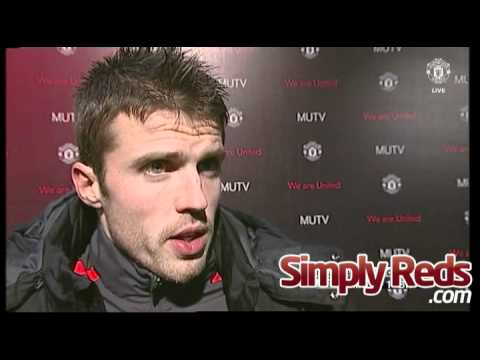 Manchester United 7-1 Blackburn Rovers - Michael C...