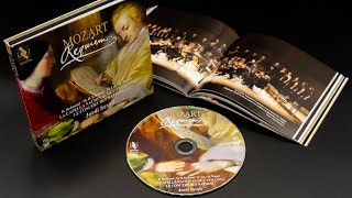 Requiem en Re minéur · KV 626 (1791) - Wolfgang Amadeus Mozart - Dirigé par Jordi Savall