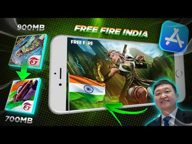 Garena Free Fire on iPhone 7 ios 15 5 