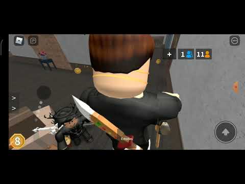 ვთამაშობ MM2 8თვის მერე (ახალი ძალა ვიყიდე რომლის სახელია:heast):D