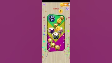 popit phone case game play #colourful #calming game #pop #games