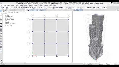 Seismic Design - Project assignment for Skyfi Labs online course - by Prashant