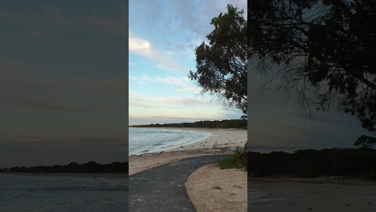 Geography Bay in Busselton @MaaViharaYatra