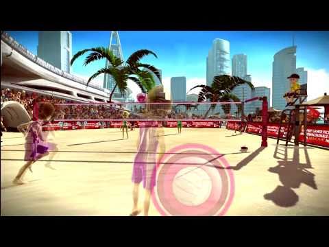 Kinect Sports (futebol, vôlei e boliche) Xbox 360 