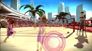 Kinect Sports Beach Volleyball [HD] Resimi