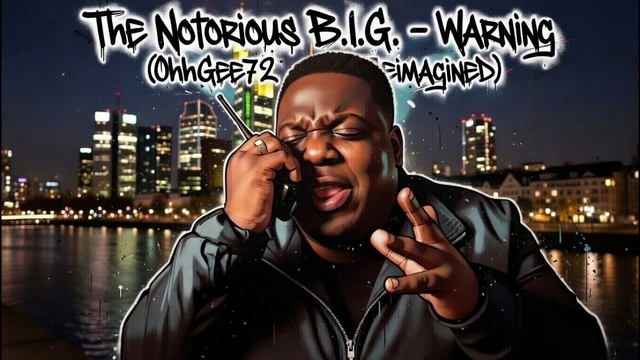The Notorious B.I.G. - Warning (OhhGee72 Reimagined)