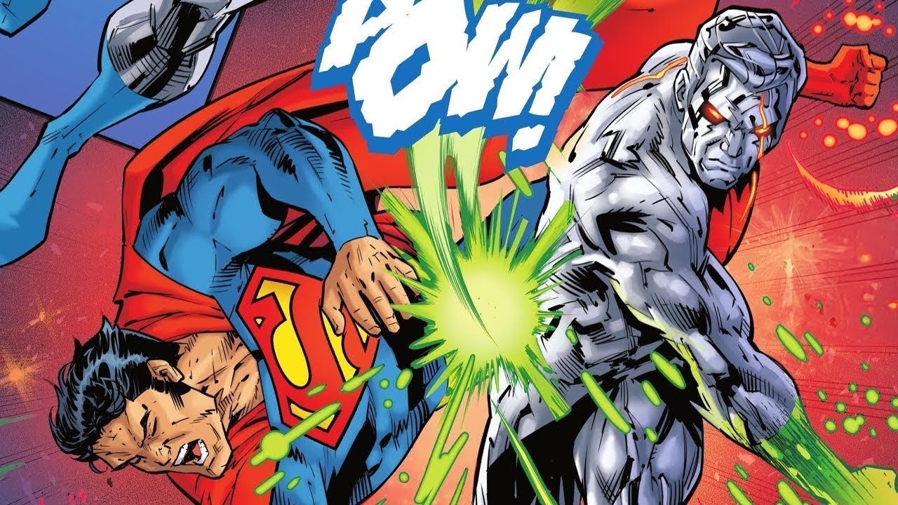 Captain Atom DESTROYS Superman — The Most SHOCKING DC K O  Ever !