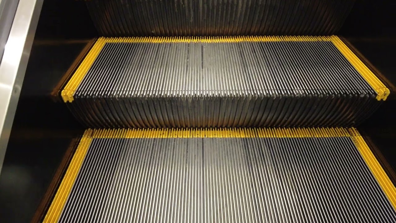 【世界のフジテック】エスカレーター