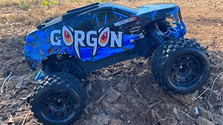 Arrma Gorgon Brushless