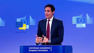 Wopke Hoekstra Defends Wider Aviation ETS to Fix Europe’s Level Playing Field @EUdebatesLIVE