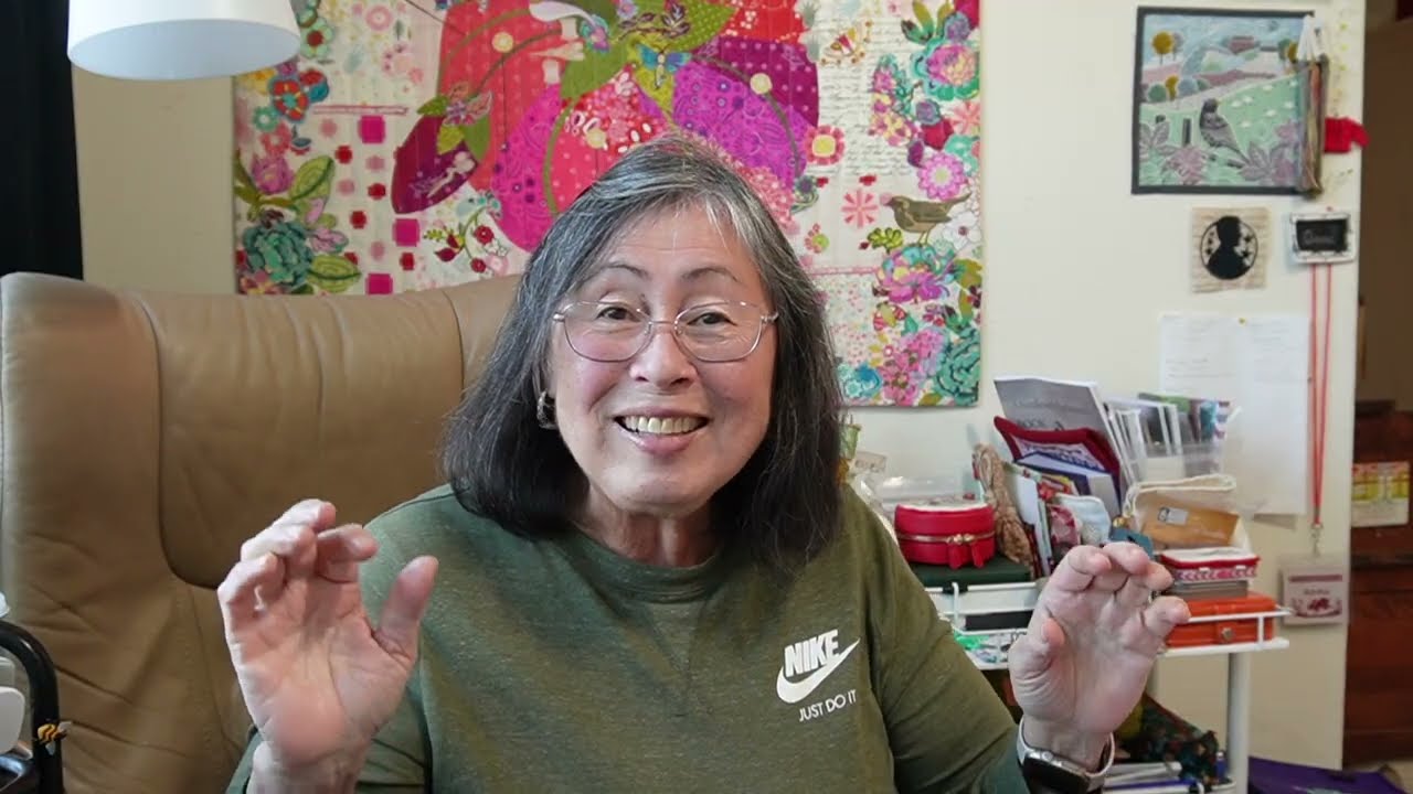 Stitch Roadies № 297 Спасибо Тереза ​​Когут!