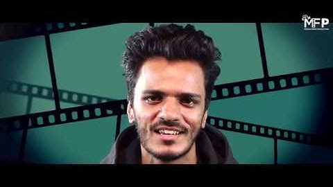 SUMIT KUMAR - STUDENT CAMERA FACING & DIALOGUES PRACTICE | MOVING FRAME PRODUCTIONS
