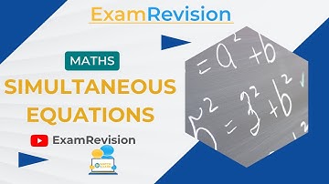 Introduction to Simultaneous equations