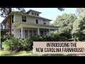 Introducing the NEW Carolina Farmhouse! Tour our 1900's Farmhouse