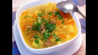 Щи из свежей капусты!) Вкуснятина!!! Щи из свежей капусты!) Вкуснятина!!!