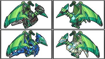 Ptera Green | General Mobilization | Show Me Games 1080 HD