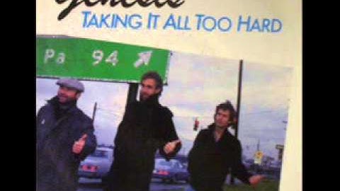 GENESIS - Taking It All Too Hard