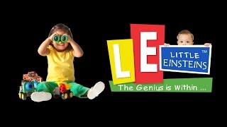 Little Einsteins Pre School Teaser Gandhidham