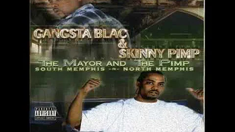 Gangsta Blac & Kingpin Skinny Pimp - Think It Over (2002)
