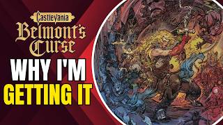 Why I'm Getting: Castlevania Belmont's Curse