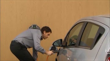 GraffGuru- 2014 Chevy Spark EV Charging Basics