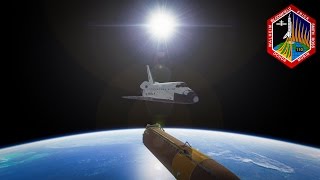 E09 - Kerbal Space Program | ISS Build | S-Zero