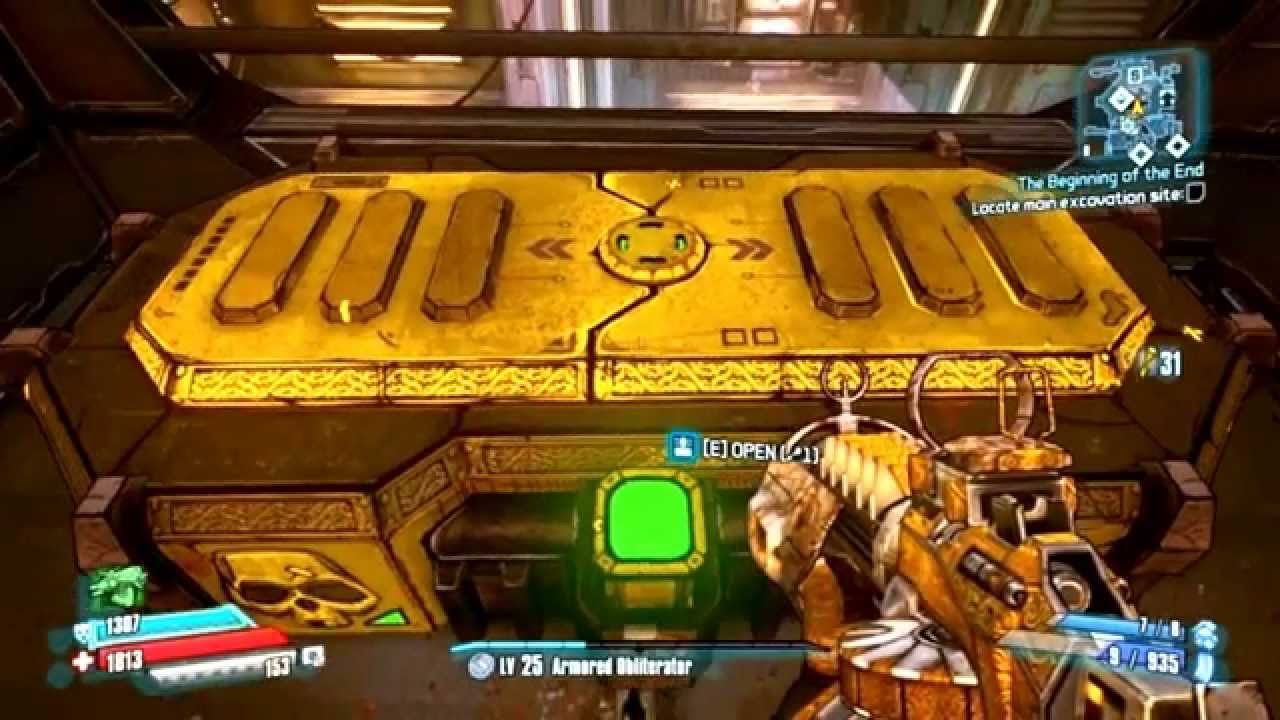 Infinite Golden Keys Guide