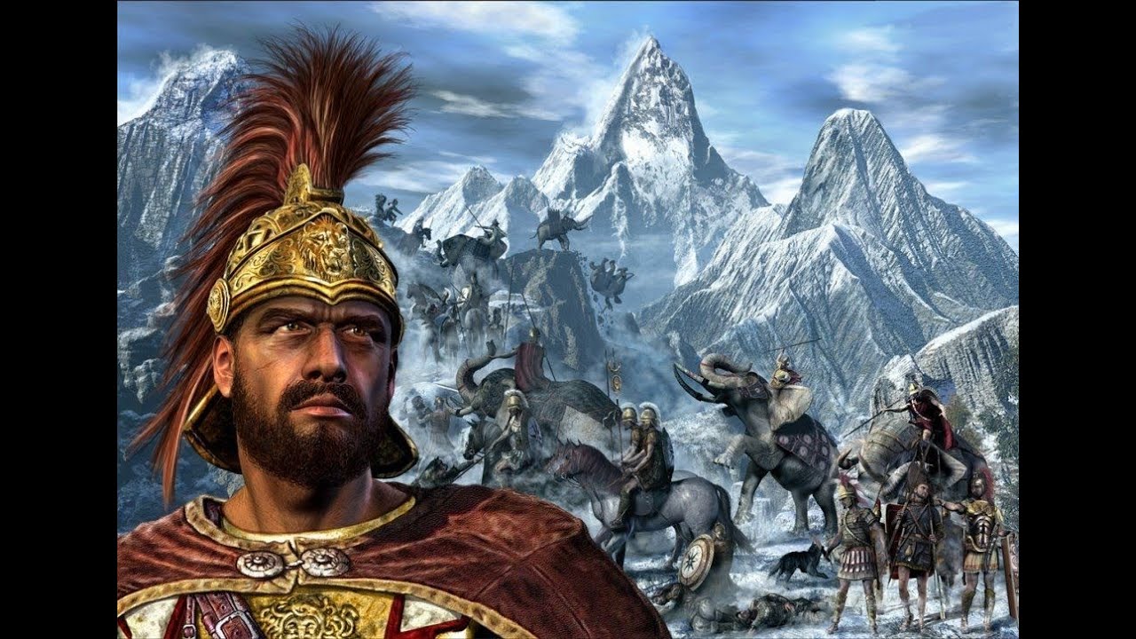 Aníbal Barca por Javier Correa