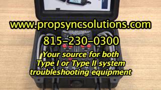 Prop Sync Troubleshooting