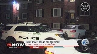 Celebrity Mom shoots son in apartment, says it was in self defense Profile