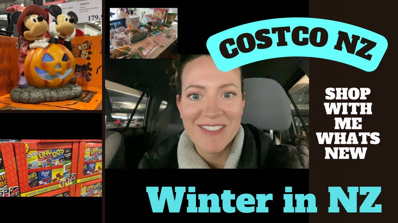 NEW Costco NZ shop with me. Restocking my food pantry and freezer. 