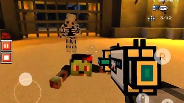 How to get out of the map in survival  c: