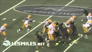 LSU Spencer Ware Highlights