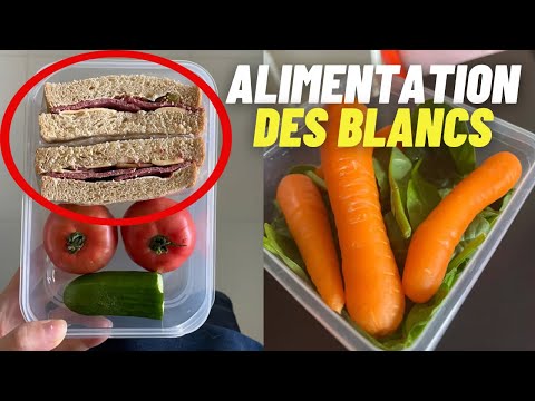[VOSF] La Chine se moque de la "nourriture des Blancs" — Repas de souffrance