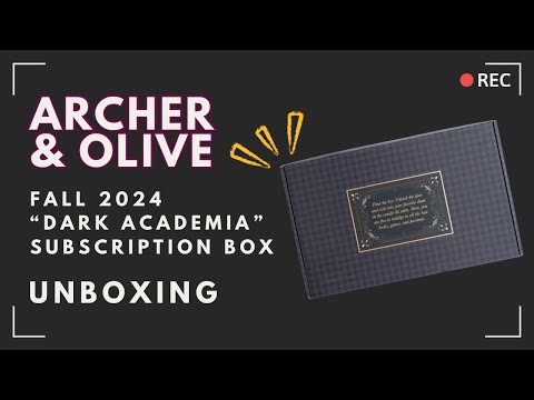 Archer & Olive