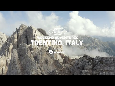 Weekend avventurosi, Trentino | komoot | Ford Explorer Plug-In Hybrid | Ford Italia