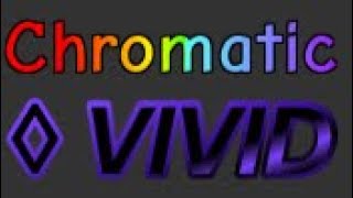 【Fortune's End】Chromatic VIVID Theme