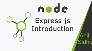 Node JS tutorial # 18 Express js Introduction