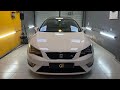 Seat Leon FR Seramik Kaplama | Dev Detailing