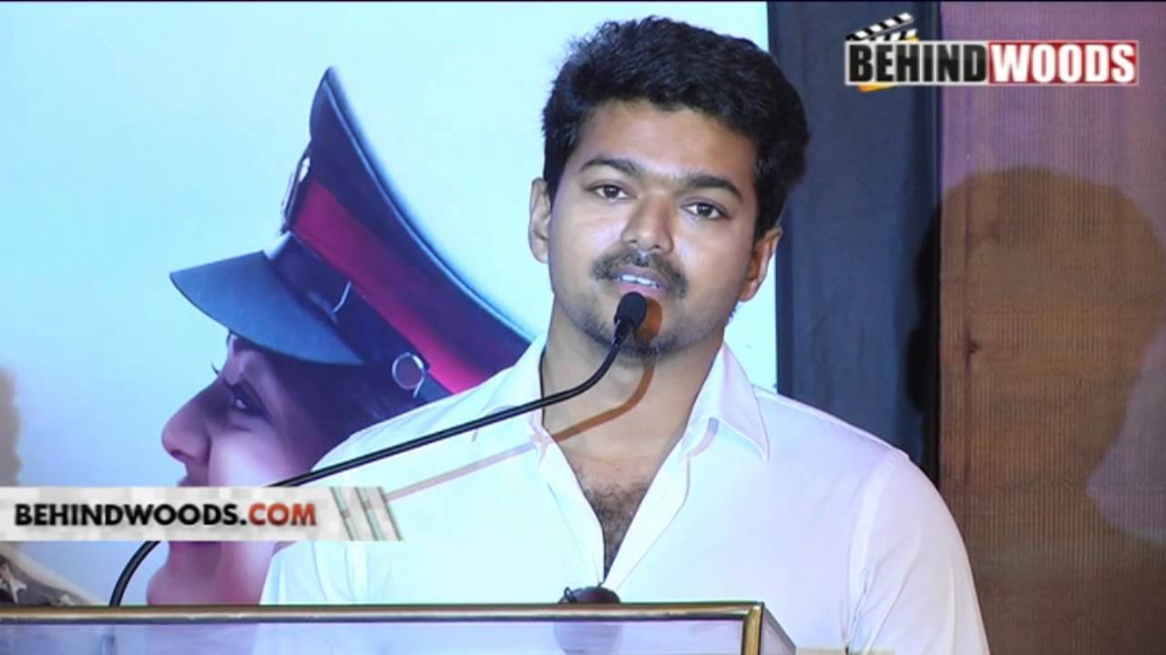 Thuppakki Audio Launch - YouTube