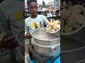 インドの餃子の食べ方を見て欲しい　#india #streetfood #food #indianfood #foodie #cooking #インド #屋台