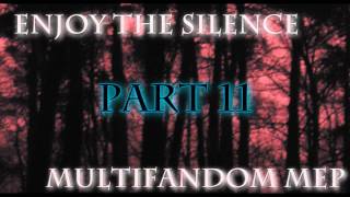 Enjoy the Silence - Multifandom MEP /  closed!