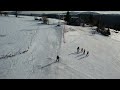 Ski centar Srebrenik (Dji Mavic Air 2S) 4K