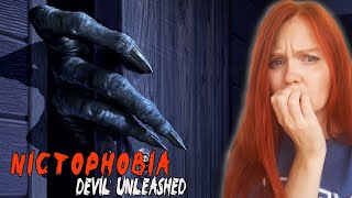 БОЙСЯ ТЕМНОТЫ / Nyctophobia: Devil Unleashed обзор прохождение #1 / Nyctophobia gameplay
