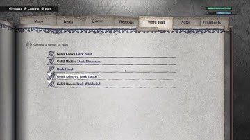 SACRIFICE FRAGMENT #NieR Replicant