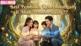 Download Lagu 👼 Bayi Keberuntungan vs Bayi Penyebab Sial 👿Aku Ganti Anak untuk Balas Dendam pada Suami Penghianat🔥 MP3